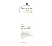 Seboradin Forte Intensive Concentrated Anti Hair Loss Night Scalp Serum 100ml