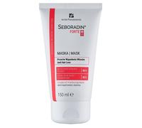 Sebordin Hair Mask Anti Hair Loss Treatment Masque Hair Thinning With Vitamins And Natural Extracts For Thickening And Growth 150 ml