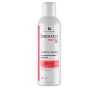 SEBORADIN FORTE Hair Shampoo for Hair Loss, Hair Thinning Premium 200 ml | Vita