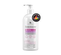 Seboradin Mama Hair Conditioner, Pregnancy Safe, Hair Strengthening, 400 ml