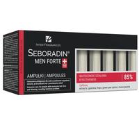 Seboradin MEN FORTE Hair Loss Ampoules for Men 14 x 5,5 ml