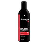 Seboradin Men Hair Loss Shampoo, Vitamins & Natural Extracts, 200 ml