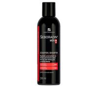 SEBORADIN MEN Shampoo for Men Anti Hair Loss Thinning with Ginseng 200 ml