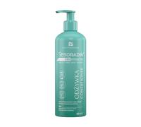 Seboradin Moisturizing Conditioner for Dry and Dehydrated Hair - Smoothing - Natural Shine - Pro Hydractive 400 ml