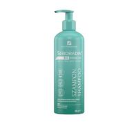 Seboradin Moisturizing Shampoo for Dry and Dehydrated Hair - Smoothing - Natural Shine - Pro Hydractive 400 ml