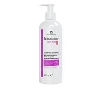 SEBORADIN OILY HAIR Shampoo for Greasy Hair 400 ml Vitamins and Natural Extracts for Thickening and Growth Natur Technology Hair and Scalp Treatment