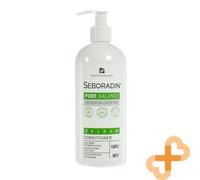 SEBORADIN Pure Balance Smoothing Moisturizing and Volumizing Conditioner 400 ml