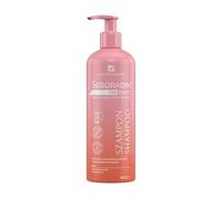 Seboradin Shampoo for Fine and Weakened Hair - Strengthening and Regenerating - Pro Density 400 ml