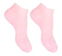 Sebs Socks Skin Friendly Material Moisturizing for Foot Skin Protection and Repair Soft and Prevent Cracked Heels to Foot Problems Suitable for Daily Use