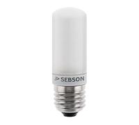 SEBSON E27 4W LED, Warm White, 35W Replacement for Light Bulb, 360lm, 160º Beam Angle.