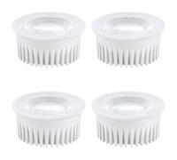 SEBSON LED Module 230V Warm White 2.5W - Energy Efficiency Class A, LED Bulb 3000K, 450lm - Replaces GU10 MR16 Ceiling Spot 50W - Recessed Spotlight Flat ø50x26mm - Set of 4