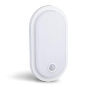 SEBSON LED Outdoor Light with Motion Sensor 9m/140° and Continuous Light