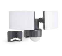 SEBSON LED Outdoor Lights with Motion Sensor IP65-40W 3500lm Cool White