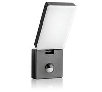 SEBSON Outdoor Lights Mains Powered IP65 - Outdoor Garden Lights with PIR Motion Sensor, Adjustable LED Wall Lights 15W, Cool White 900lm, Outside Lights for Garage