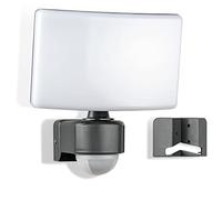 SEBSON Outdoor Wall Lights Mains Powered IP65, Outdoor Garden Lamp with PIR Motion Sensor - 19W Cool White 1700lm - LED Outside for Garage and Driveway