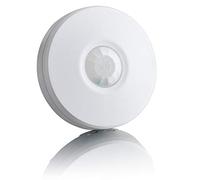 SEBSON PIR Motion Sensor Outdoor IP65 Ceiling Surface Mounted 8m/360°
