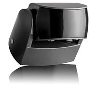 SEBSON PIR Sensor Outdoor IP65 Wall Surface-mounted 12m/180° + 3m/360°