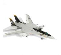 SEBUNAS 1/72 F-14 Tomcat Fighter Jet Model US Navy VF-84 Jolly Rogers