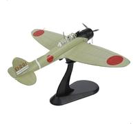 SEBUNAS 1/72 Scale JP99 Bomber 72 Fighter odel WWII Fighter Military Metal Diecast Aircraft Model Kit for Adult Collection or Gift