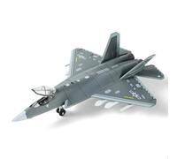 SEBUNAS 1/72 Scale Quick Build J-35 Military Aircraft Toy Model China Air Force Fighter Building Plastic Model Kit for Gift and Collection (39 Pieces)