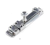 SEC 150MM Door Bolt Chrome S2972*