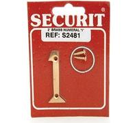 SEC 50MM Brass Numeral 1 S2481