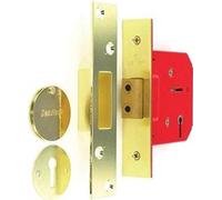 SEC 5LV Dead Lock BRS 63MM S1804*