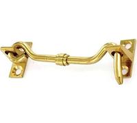 SEC 75MM Cabin Hook BRS S2556*