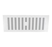 SEC 9X9 HIT+Miss Vent WHT S3262