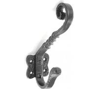 SEC Antq HAT+Coat Hook BLK S3344