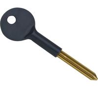 SEC Bolt Key Brass/Black S1064*
