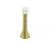 SEC Brass Spring Door Stop S2571