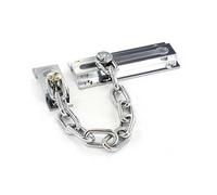 Securit SEC BRS DOOR CHAIN CP S1621, Silver