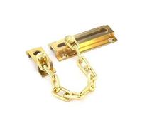 SEC BRS Door Chain POLISHD S1620*