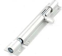 SEC Door Bolt Alum 50MM S1552