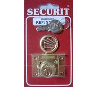 SEC Drawer Lock EB 50MM S1678