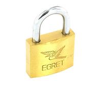SEC EGRET BRS Padlock 50MM S1136