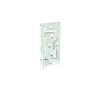 SEC Flush Hinge 75MM ZP S4408