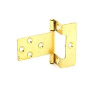 SEC Flush Hinge CRNKD 50MM S4409