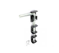Securit Garage Door Bolt – S5193 – 300 mm – Black