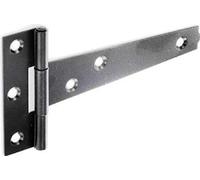 SEC LHT TEE HNGE BLK 150MM S4522*