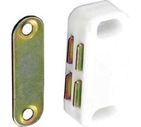 SEC Magnetic Catch WHT X1 S5430