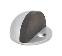 SEC Oval Door Stop Chrome S2984
