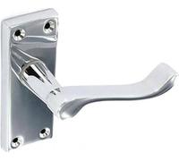 SEC SCRLL Latch HANDL CHRM S2701*
