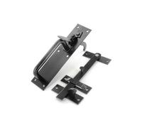 SEC Suffolk GATE Latch BLK S5135*