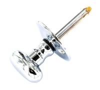 Securit Security Bolt Thumbturn Chrome 34mm
