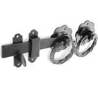 SEC TWST Ring GATE LTCH BK S5137