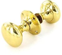 SEC VIC Rim KNOB Set BRS S2222