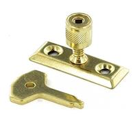 SEC Window STAYLOCK X2 BRS S1040