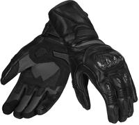 Seca Atom Ladies Motorcycle Gloves, black, size L for Women